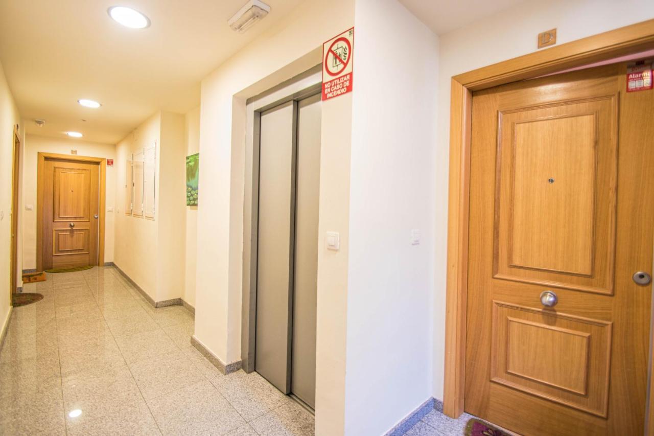 Serrallo Apartment Уэтор-Вега Экстерьер фото