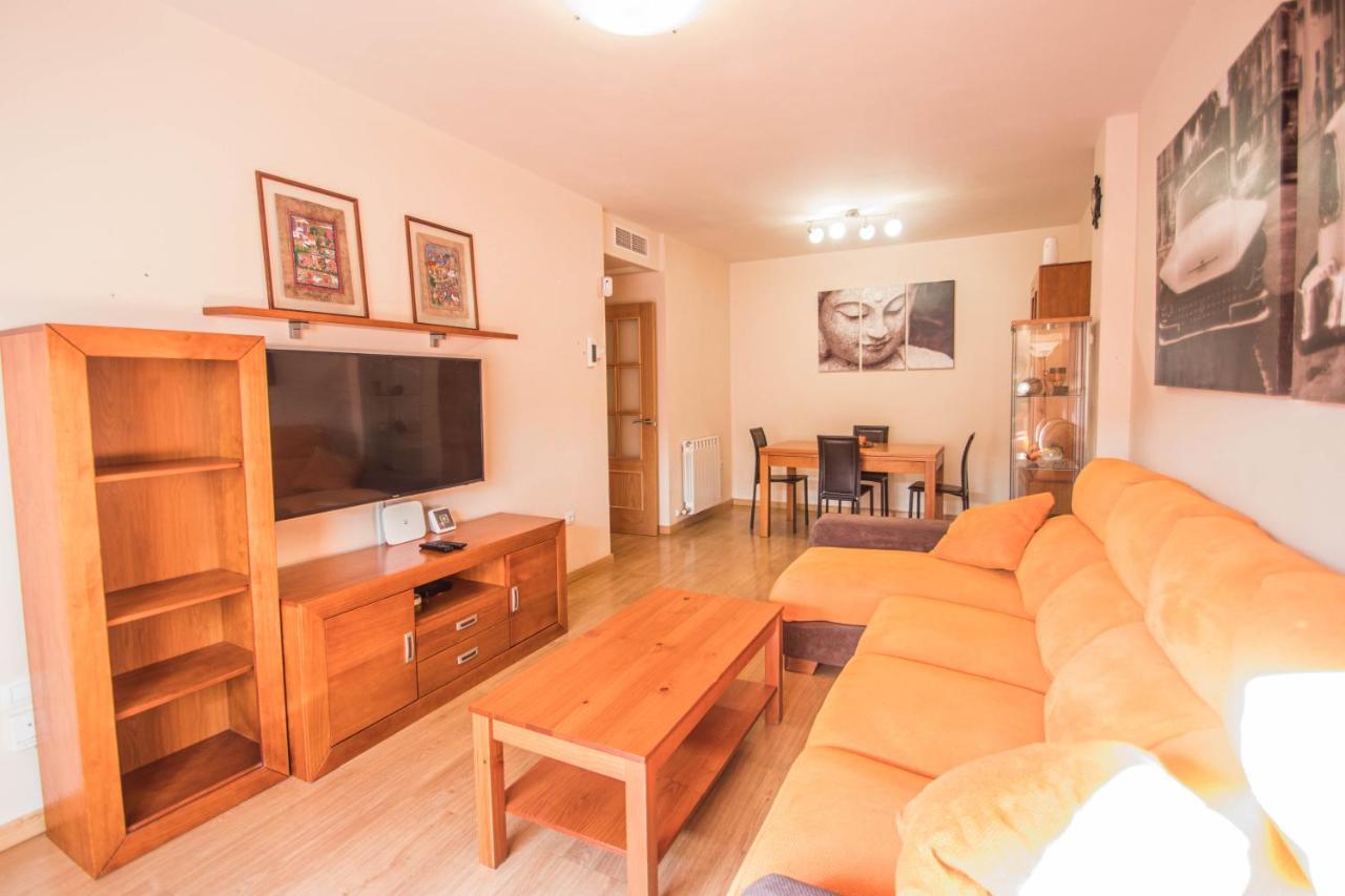 Serrallo Apartment Уэтор-Вега Экстерьер фото
