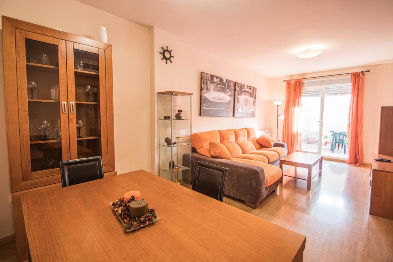 Serrallo Apartment Уэтор-Вега Экстерьер фото