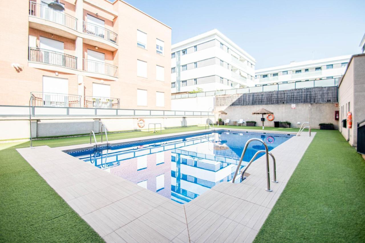 Serrallo Apartment Уэтор-Вега Экстерьер фото