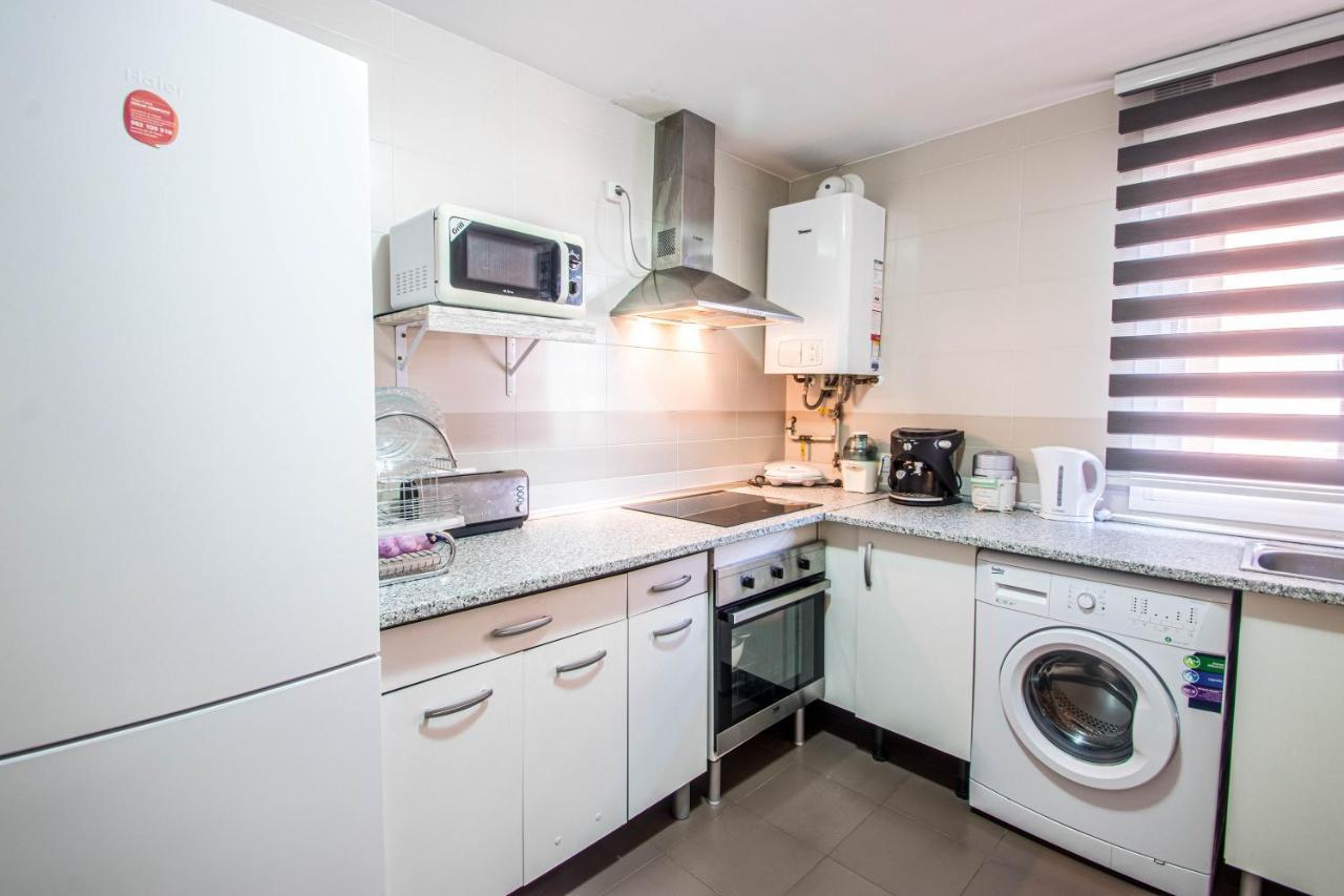 Serrallo Apartment Уэтор-Вега Экстерьер фото