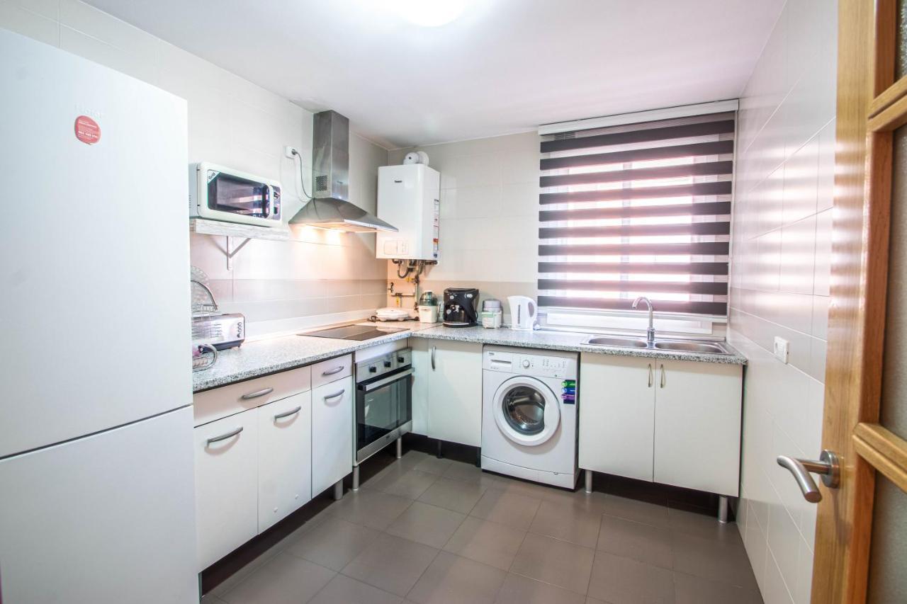Serrallo Apartment Уэтор-Вега Экстерьер фото