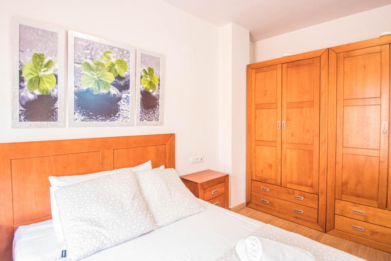 Serrallo Apartment Уэтор-Вега Экстерьер фото