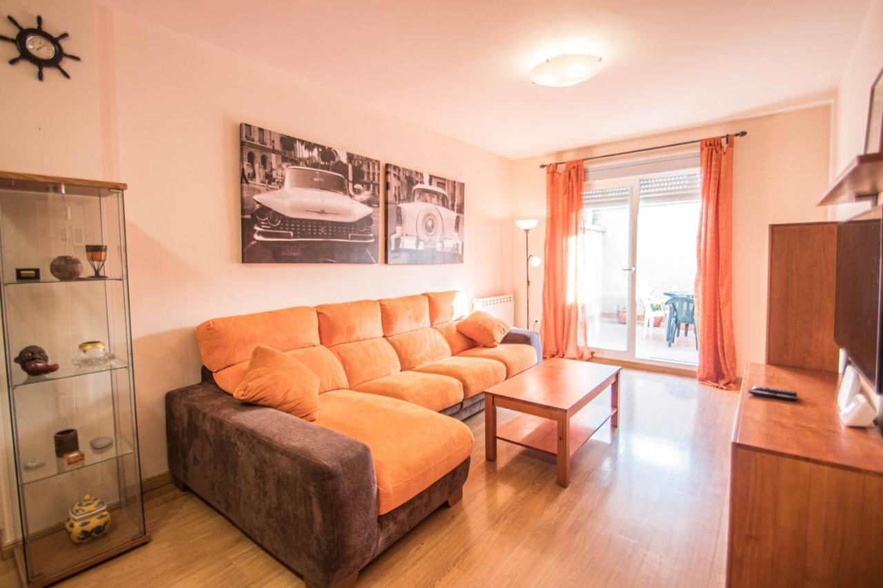 Serrallo Apartment Уэтор-Вега Экстерьер фото