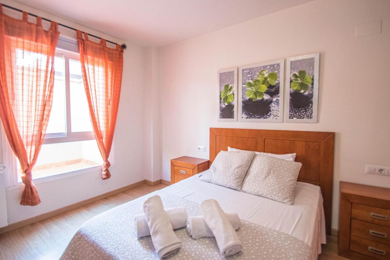 Serrallo Apartment Уэтор-Вега Экстерьер фото