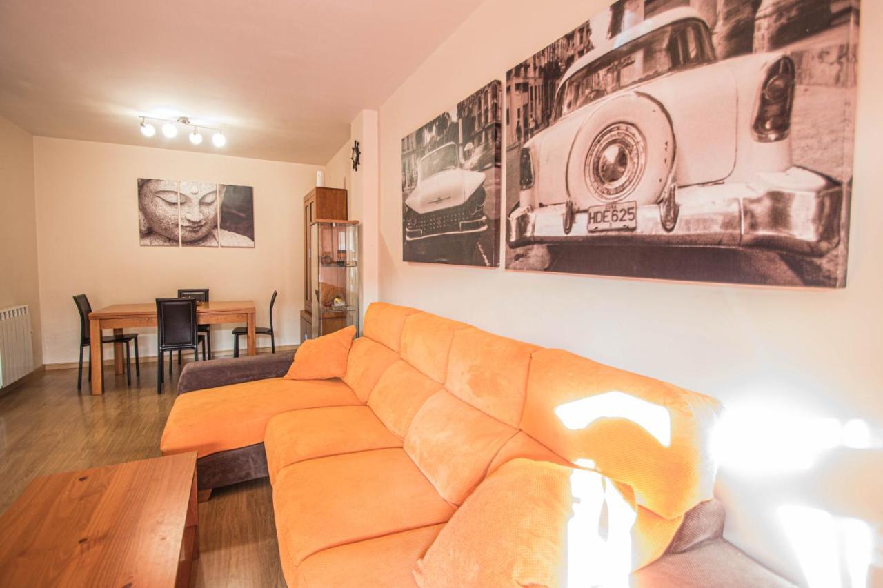 Serrallo Apartment Уэтор-Вега Экстерьер фото