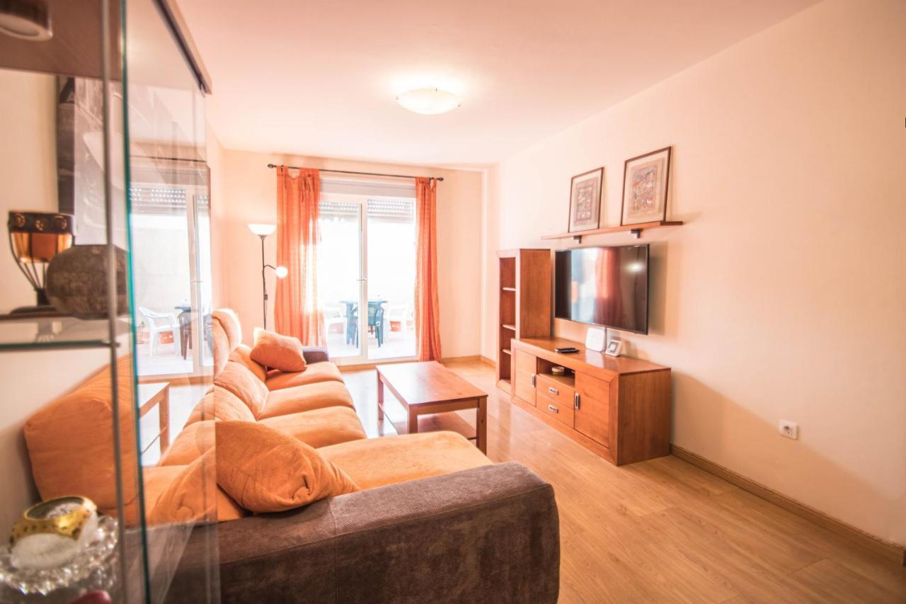 Serrallo Apartment Уэтор-Вега Экстерьер фото