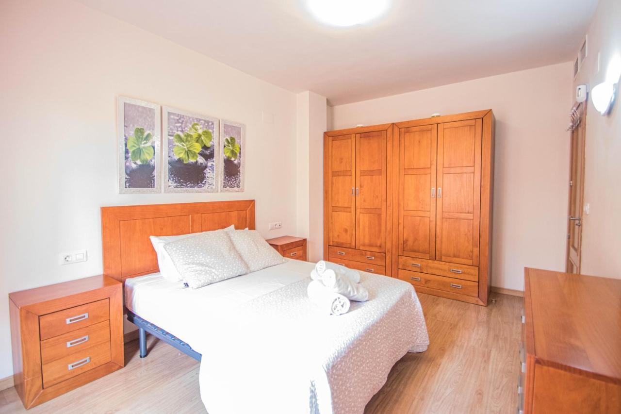 Serrallo Apartment Уэтор-Вега Экстерьер фото